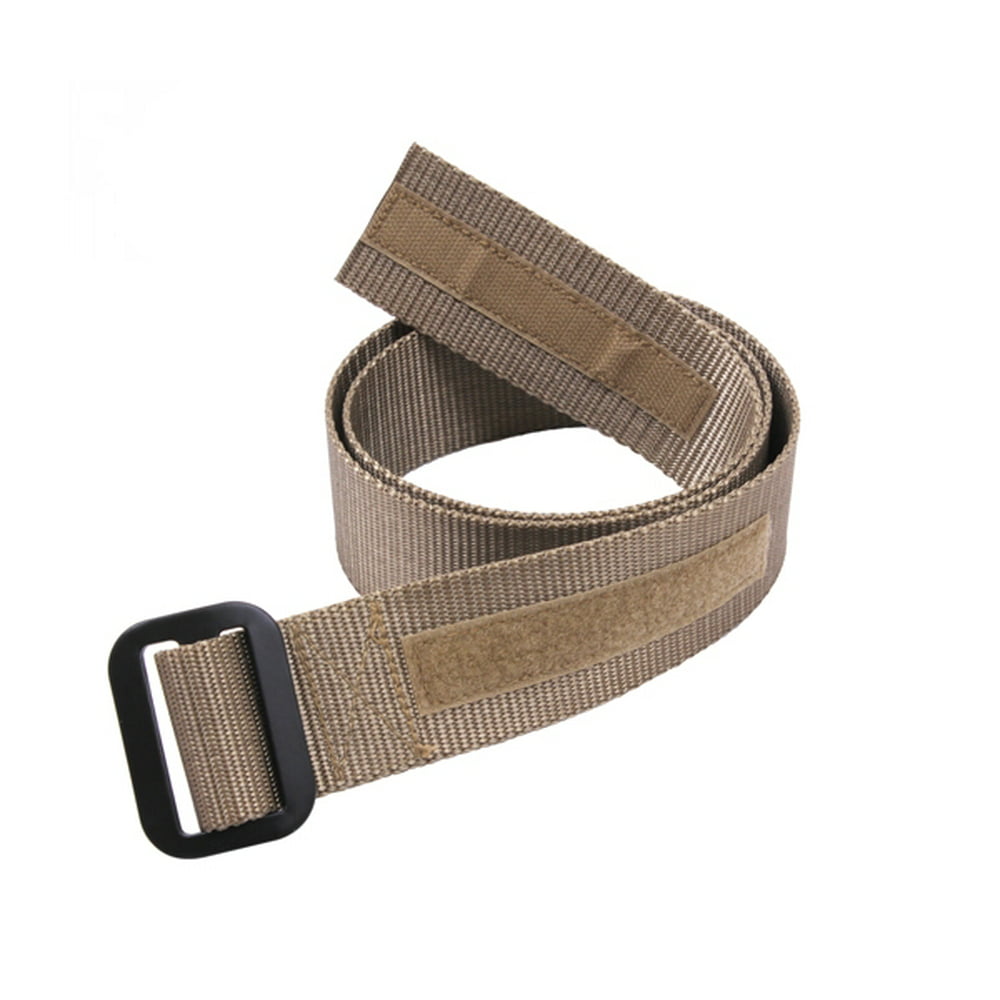 Rothco - Rothco 44599 Coyote Military Riggers Belt - Coyote - L ...