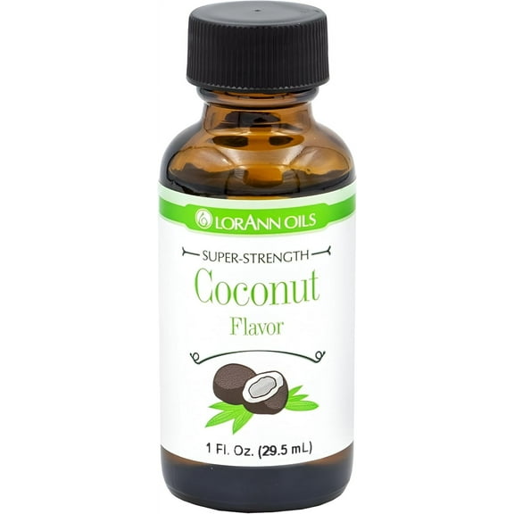 Coconut Flavor Flavor by LorAnn Flavor Oils