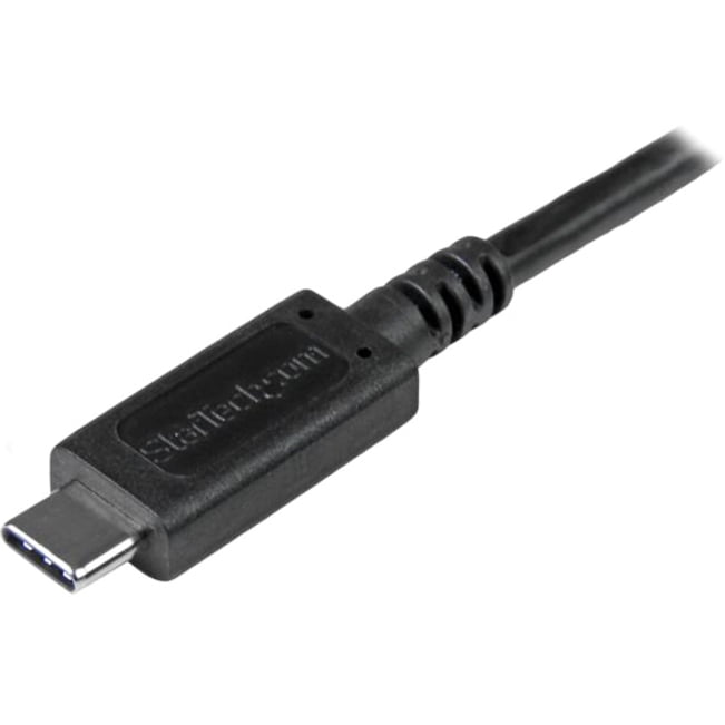 StarTech USB31CUB1M USB C to Micro USB Cable  - 3 ft. / 1m - USB 3.1 -  10Gbps -  Micro USB Cord - USB Type C to Micro USB Cable