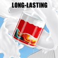 thumbnail image 4 of Metal Rust Removal & Renovation Paint, Rust Remover for Metal, Rust Removal and Renovation Paint, 500g Rust Renovator, Water-Based Rust Remover for Metal (1PCS,Red), 4 of 7