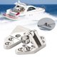 thumbnail image 5 of escotilla barco para 2 uds bisagra de escotilla marina 316 acero inoxidable espejo pulido pasador extraíble Hardware de barco Unbranded 1619210009011, 5 of 8