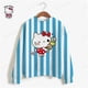 thumbnail image 3 of Sudadera con capucha de moda para mujer, ropa de calle, sudadera de otoño e invierno de manga larga, suéter con capucha Harajuku, sudadera de dibujos animados de HELLO KITTY para mujer, 3 of 5