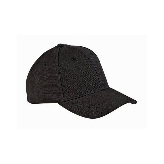 Econscious EC7090 Hemp Baseball Cap - Black