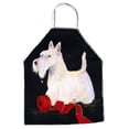 thumbnail image 1 of Carolines Treasures SS8553APRON Scottish Terrier Tablier - 27 x 31 Po., 1 of 4