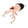 thumbnail image 5 of FONDOTIN Deer Shape Stainless Steel Wine Pourer for Bartending Supplies 1Set, 5 of 8