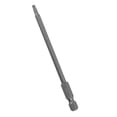 thumbnail image 3 of 1 Pcs Embout de Tournevis Magnétique Torx 100mm Long T10, 3 of 9