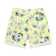 thumbnail image 2 of Girls' Shorts with All Over Floral Print RH1002, 2 of 2