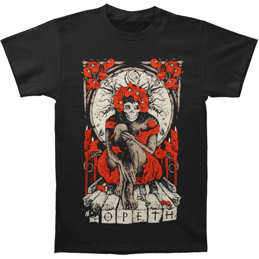 opeth haxprocess shirt