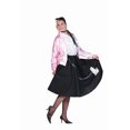 thumbnail image 1 of FALDA DE CANICHE NEGRA-FF RG Costumes 86038-BK, 1 of 1