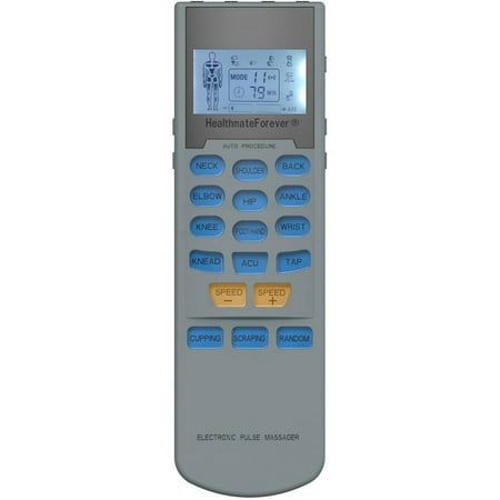 YK15AB Tens Unit & Muscle Stimulator - Pain Relief Therapy