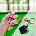 thumbnail image 3 of Billiard Chalk Holder Professional Cue Chalk Box for Billiards Players, 3 of 9