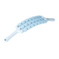 thumbnail image 4 of DYNWAVECA Rouleaux de Massage Bâtons Rouleau Musculaire Léger Polyvalent Relaxation Musculaire Outil de Massage Portatif pour Extérieur Intérieur Dos Bleu, 4 of 10