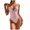 A-Pink, variant on Vedolay Full Coverage Swimsuits For Women Ruffled Plus Size One Piece Swimsuits for Women Flounce Tummy Control Bathing Suits Vintage Swimwear,E-Red L