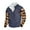 Navy, variant on Nfhtoj Men's Aztec Western Sweatshirt 1/4 Zip Up Pullover Jackets Cowboy Warm Hoodie Shirt Stand Collar Casual Long Sleeve Western Country Sweatshirts
