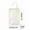 #01 Beige【1x Storage Hanging Bag】, variant on SouMaox Clear Hanging Tissue Pouch, Water-Resistant Adhesive Holders, Transparent Dispenser Wall Mount Storage for Kitchen Bathroom RV Decor