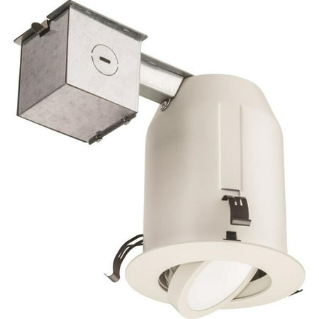 2 Pack Juno White Led Remodel And New Construction Recessed Light 2 Pack Juno White Led Remodel And New Construction Recessed Light Kit Fits Opening 4 In Jklr4aj06lm30k90w4