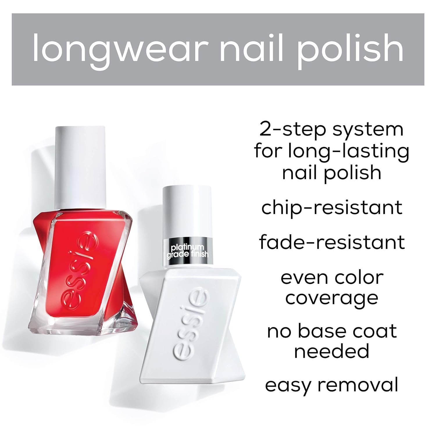 Vernis à ongles d'Essie Gel Couture