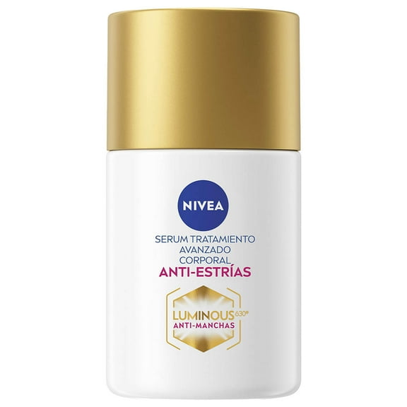 Sérum NIVEA Luminous 630 tratamiento avanzado anti estrías 100 ml
