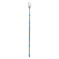 thumbnail image 3 of Fruit Picker Pole with Basket Telescoping A3 Wire Fruits Catcher Orchard Picking Tool Fruit Picker Tool Kit for Mango Orange Lemon, 3 of 7
