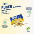 thumbnail image 5 of Ruger Wafers Austrian Wafers, Vanilla, 2.125 Ounce (Pack of 12), 5 of 7