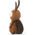 thumbnail image 6 of XUFLVPSEF Lifelike Plush Toy Large Cockroaches Plush, 9.44'' Brown Insect Stuffed Animal, Soft and Squishy, Insect Lovers, Toys Gift for Boys and Girls, 6 of 7