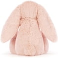 thumbnail image 4 of Jellycat Bashful Blush Bunny Stuffed Animal, Medium 12 inches - Rabbit and Bunny Plush Toy - Classic Children's Gift, 4 of 6
