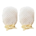 thumbnail image 1 of Dsseng 1 Pair Adjustable Drawstring Newborn Baby Cotton Mittens Anti Scratch Gloves, 1 of 8