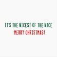 thumbnail image 4 of American Greetings Funny Christmas Card for Anyone (Santa's Short List), 4 of 4