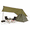 Green, variant on Green 17 x 10 Ft Waterproof Camping Tarp Rain Fly with 172 Sq. Ft. Coverage