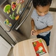 thumbnail image 6 of Melissa & Doug 20 Wooden Farm Magnets in a Box, 6 of 10