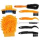 thumbnail image 1 of 26-27 8 Pcs Bicycle Chain Washer Bike Gear Cleaning Tool Gasoline Motorcycle Bike Chain Washer Cleaning KIt Sports, 1 of 4
