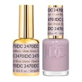 thumbnail image 1 of Set de esmaltes de uñas DND DC Sheer Collection Gloss Moon 15 ml, 1 of 6