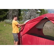 Coleman 8-Person Cimarron Dome-Style Camping Tent