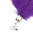 thumbnail image 4 of Cat Wand Refill Toy Interactive Faux Feather Cat Teaser Replacement Kitten Toy, 4 of 10