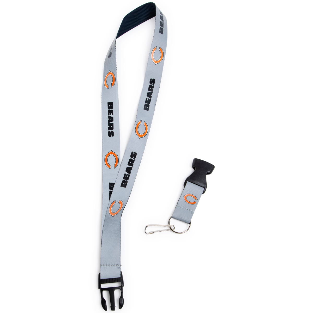 chicago bears lanyard
