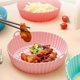 thumbnail image 4 of Air Fryer Silicone Dish For Air Fryer Oil Absorption And Stain Prevention Kitchen Supplies, 4 of 5