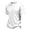 White, variant on Boys Short Sleeve T Shirts Ribbed Kids Summer Comfortable Round Neck Top Tee Loose Fit Green Comfort Breathable Basic Tees 6-7 Years