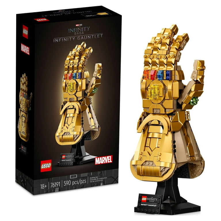 Walmart lego sale infinity war sets