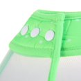 thumbnail image 2 of Funda de recuperación de heridas para perros, Collar de cono médico antimordeduras para mascotas (verde S), 2 of 8