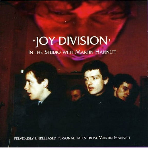 Joy Division - In the Studio with Martin Hannett - Rock - CD