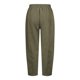 thumbnail image 5 of Pantalones harem casuales con cintura elástica y cordón para mujer - Poliéster, tallas grandes, 5 of 6