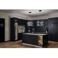 thumbnail image 2 of Elan Lighting - Melko - 23.5 Inch 9 Led Chandelier, 2 of 9