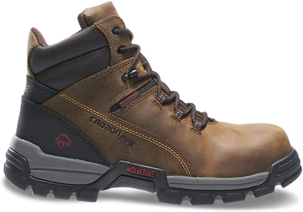 wolverine work boots canada