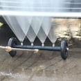 thumbnail image 3 of 2-In-1 Undercarriage Pressure Washer Water Broom 16Inunder Car Pressure Washer, 3 of 9