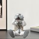 thumbnail image 4 of Figura de astronauta creativa, juguete, figura de acción, adorno en miniatura Decir, 4 of 8