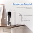 thumbnail image 6 of Waterdrop CoreRO Countertop Reverse Osmosis System, NSF/ANSI 58 & 372 Certified, 6 of 8