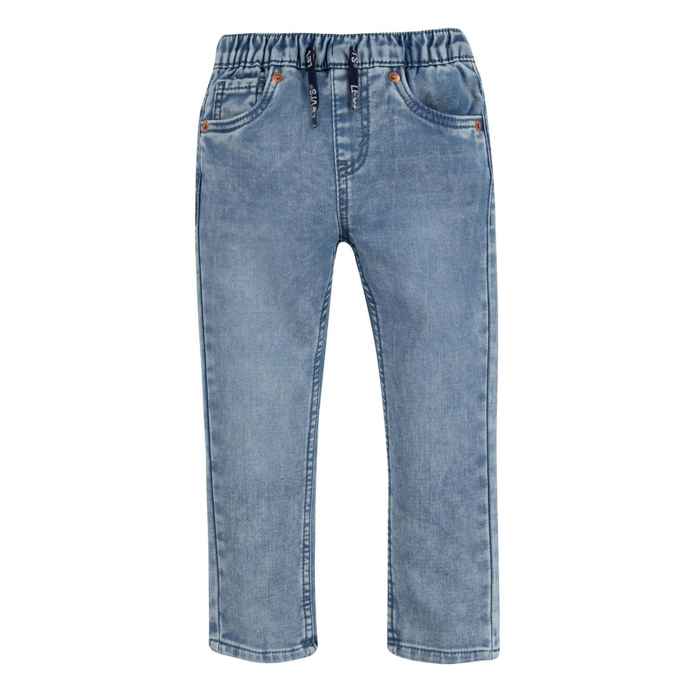 levi's pull on skinny