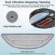 thumbnail image 4 of Mop Pads for S8 MaxV Ultra and S8 Max Ultra Robot Vacuum Cleaner Mop Cloth Rag Replacement Accessories, 4 of 5