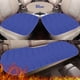 thumbnail image 1 of Juego completo de 3 fundas para asientos de coche, fundas para asientos delanteros y traseros originales de invierno, suaves y cálidas, para SUV, camiones y furgonetas. Juego completo de cojines de in, 1 of 8