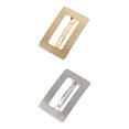 thumbnail image 4 of 2pcs Cheveux Creux Clips Barrettes Cheveux Épingles à Cheveux Accessoires de Coiffure de Mode, 4 of 7